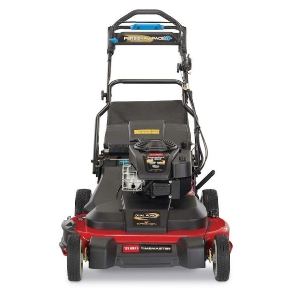 Toro TimeMaster Mower 10 TP 223cc Briggs ES Professional Engine (30″) #21220