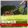 Toro Recycler Push Mower 140cc Briggs & Stratton Engine (21″) #21311