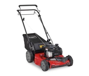 21442-lawn-mower-34r-co21_4874s-1600x1369-1.jpg Toro Recycler FWD Mower 150cc Briggs & Stratton 6.25 TP (22″) #21442