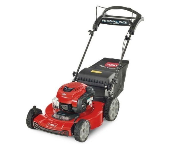 21462.1.jpg Toro Recycler Self-Propelled Mower 163cc Briggs & Stratton 7.25 TP (22″) #21462