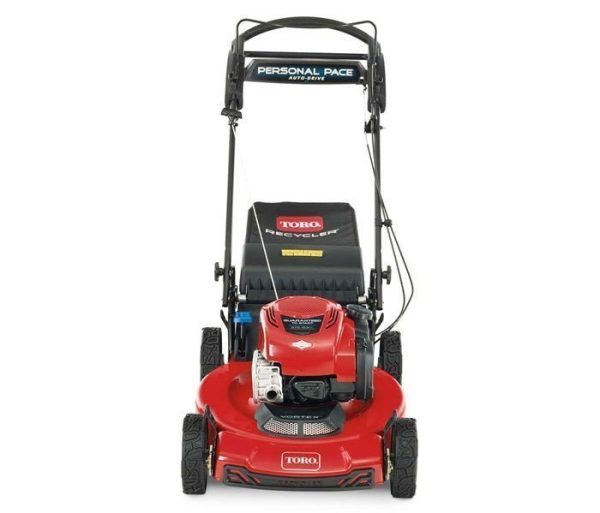 21462.2.jpg Toro Recycler Self-Propelled Mower 163cc Briggs & Stratton 7.25 TP (22″) #21462