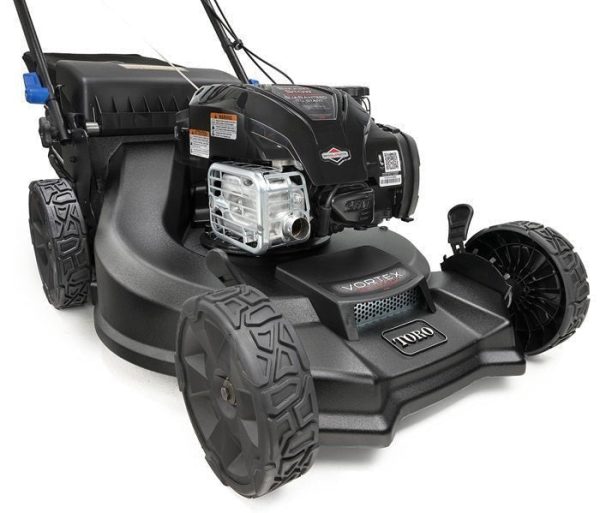 21565-super-recycler-34r-close-co21_5007s-1600x1369-1.jpg Toro 21565 Super Recycler 21″ RWD SmartStow Mower 7.25 B&S 163cc OHV