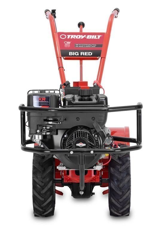 21AE682WB66.2.jpg Troy-Bilt Big Red Horse Tiller 306cc Briggs and Stratton Engine ES 21AE682WB66