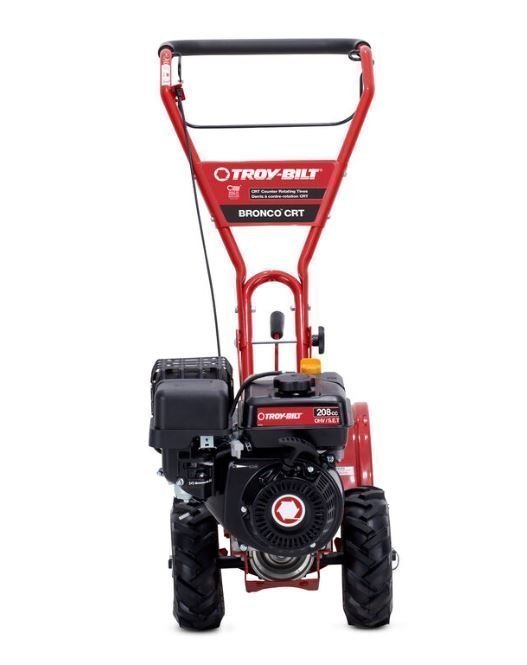21D-64M8B66.2.jpg Troy-Bilt Bronco 14″ CRT Rear Tine Tiller 208cc Troy Bilt Engine #21D-64M8B66
