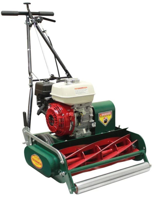 22222-2-1.jpg Classic High-Cut 20 in. Gas Walk Behind Lawn Mower