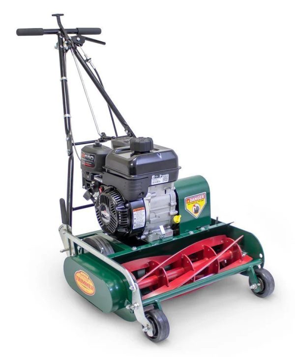 22222222-1.jpg Classic High-Cut 20 in. Gas Walk Behind Lawn Mower