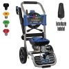 2293854.jpg Westinghouse 3,200 PSI 1.76 GPM Electric Cold Water Pressure Washer with 5 Nozzles and Soap Tank