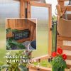 9×6 Willow Greenhouse
