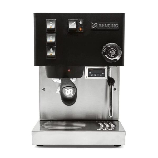 244.jpg Rancilio Silvia Espresso Machine w/ PID Installed, Black