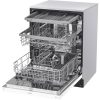 LG LDFN4542W Built-in Dishwasher with PrintProof Finish, 44 dB