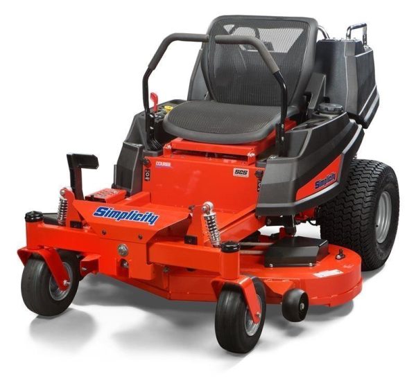 2691321_SMI_Courier_2348_LF_2048px_ae46a2d8-3aab-4732-8314-2dbee2d41996.jpg Simplicity Courier 23HP 724cc Briggs 48″ FAB Z-Turn Suspension Mower w/ CARGO BED #2691659