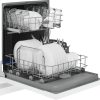 Frigidaire FDPC4221AW 24″ Built-In Dishwasher, Front Control, White