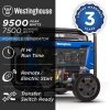 3-140-1.jpg Westinghouse WGen7500c 9500 Peak Watt Portable Generators.