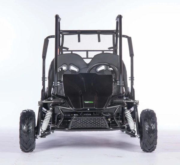 3-148-1.jpg Drift Hero 2-Seater Electric Go Karts.