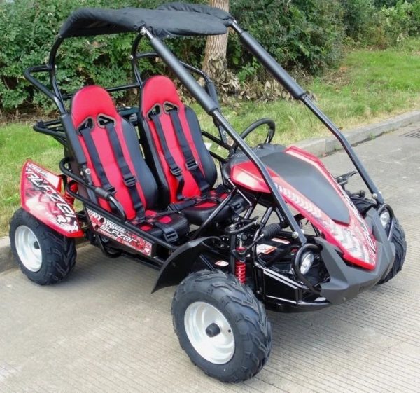 3-159-1.jpg TrailMaster Blazer 200R Mid Go- Karts.