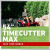 3-164-1.jpg 50 in. (127 cm) TimeCutter Max MyRide Zero Turn Mowers.