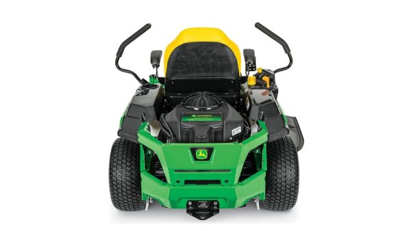 3-165-1.jpg 60V 42” Electric CrossoverZ Zero Turn Mowers with (6) 8 Ah Batteries and (3) Dual Port Turbo Chargers.
