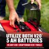 3-178-1.jpg CRAFTSMAN V20 Lawn Mower, Push Mowers.