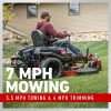 3-220-1.jpg Toro 42 in. TimeCutter Zero Turn Mowers.