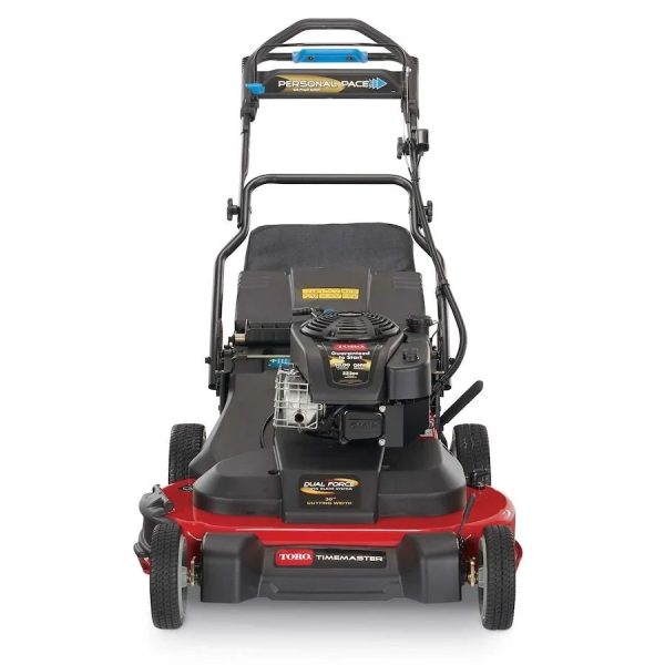 3-228-1.jpg Toro TimeMaster 30″ Personal Pace Gas Lawns Mowers