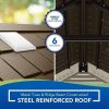3-23-1-700x700-1-1-1.jpg Suncast Tremont 8×10 BMS8100 Outdoor Resin Storage Shed