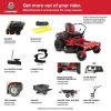 3-230-1.jpg Troy-Bilt Mustang Z46 Zero-Turn Riding Lawn Mowers.