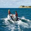 Honda BF8 Portable Outboard Motors.