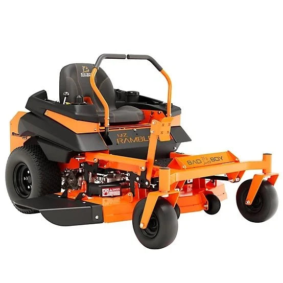 3-245-1.jpg Bad Boy Mowers MZ Rambler 42 in. 19HP Briggs & Stratton Zero Turn Mowers.