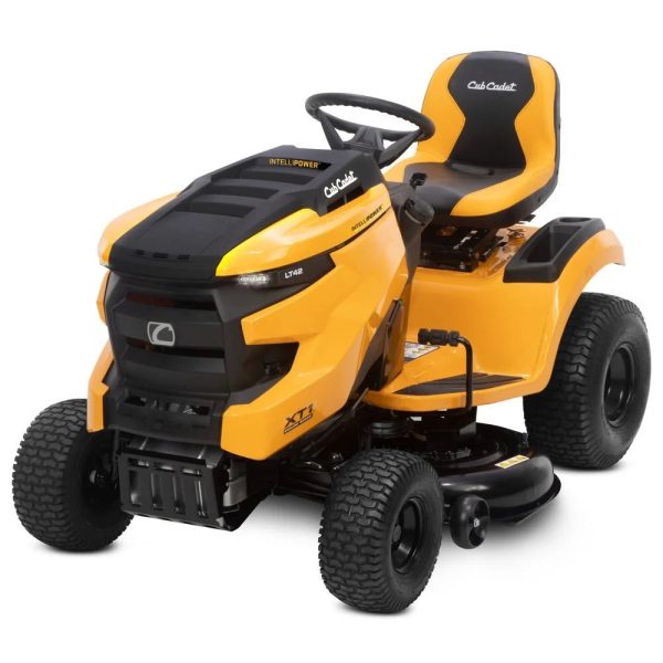 3-249-1.jpg Cub Cadet Enduro XT1 LT42 Intellipower Lawn Tractors.