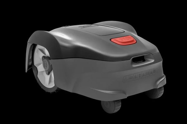 3-253-1.jpg Husqvarna Automower 115H Robotic Lawn Mowers.