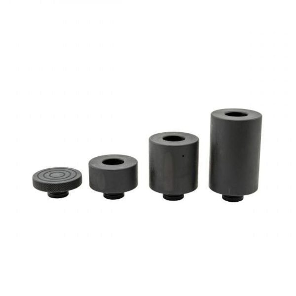 ESCO 10-Ton Hydraulic Stak-Able Ram Kit