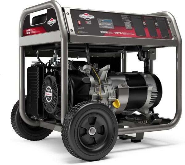 3-57-1-1.jpg Briggs & Stratton S5500 5500 Watt Portable Generators.