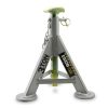 ESCO 3 Ton Performance Axle Top Post Jack Stands