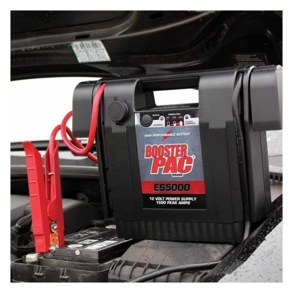 3-85-1.jpg Booster 1500 Peak Amp 12V Jump Starter