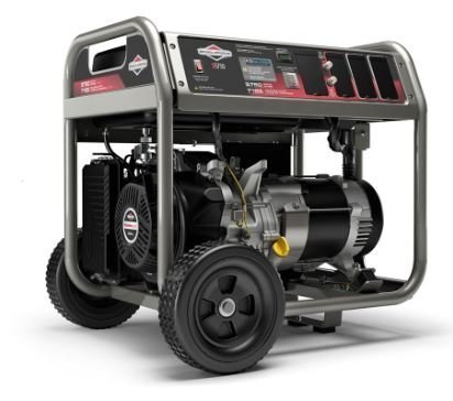 30738.jpg Briggs and Stratton 5750 Watt Portable Generator w/ CO Guard #30738