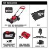 33-1.jpg Milwaukee 2823-22HD M18 FUEL Self-Propelled Dual Battery Mower Kits.