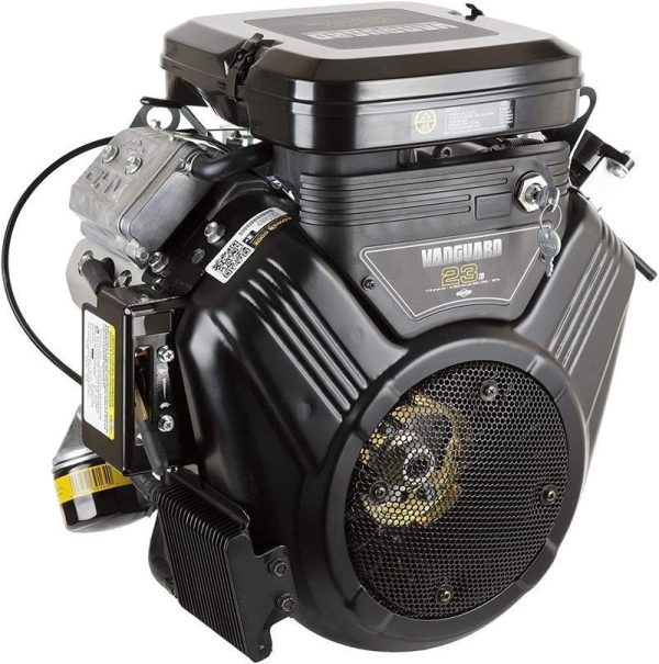 386447-0090.jpg Briggs & Stratton Horizontal 23 HP Vanguard 1″ x 2-29/32 #386447-3079 (386447-0090)