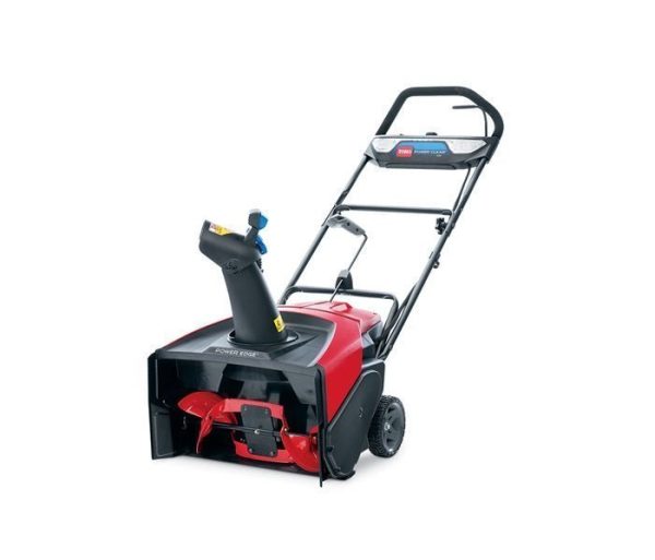 39902.jpg Toro 39902 Power Clear e21 60V (2 x 6.0 ah) Batter Snowblower