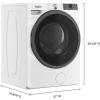 3e8f8e91-f598-4be0-9866-be8dd2839c3b.079b2921e18b1523ec7225141fcdd563.png Whirlpool WFW5720RW 4.5 cu. ft. Smart Front Load Washer FreshFlow Vent System