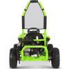 MotoTec Mud Monster Kids Gas Powered Go Karts.