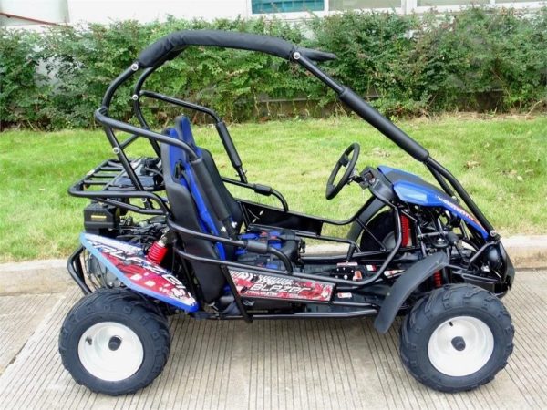 4-135-1.jpg TrailMaster Blazer 200R Mid Go- Karts.