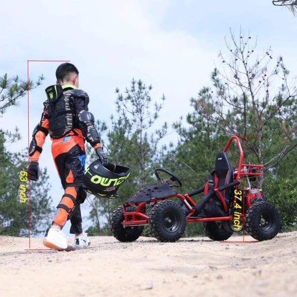 4-138-1.jpg X-Pro Rover 50 Go Karts.