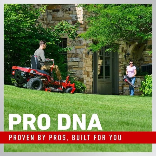 4-140-1.jpg 50 in. (127 cm) TimeCutter Max MyRide Zero Turn Mowers.