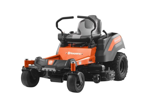 4-177-1.jpg Husqvarna Z248F Special Edition Zero-Turn Lawn Mowers.