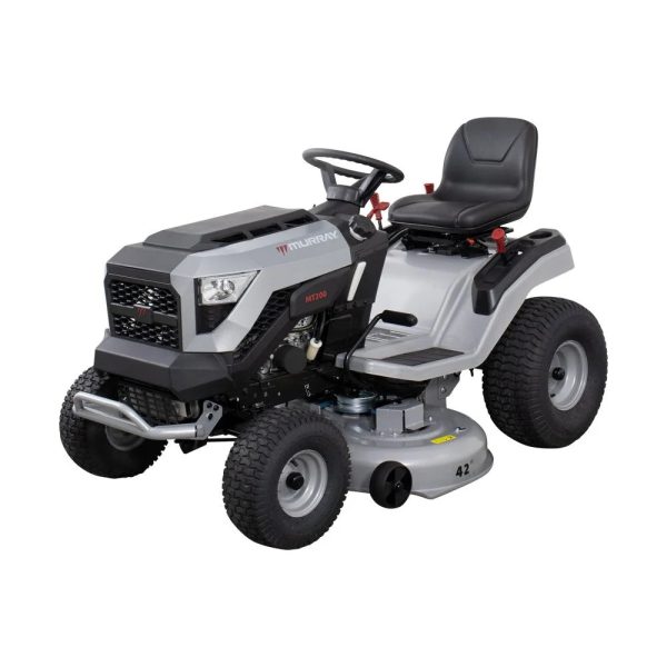 Murray MT200 42 in. 19.0 HP 540cc EX1900 Series Riding Lawn Tractor Mowers.