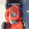 4-188-1.jpg Toro 22″ Electric-Start Recycler Personal Pace Self-Propelled Gas Lawn Mowers.