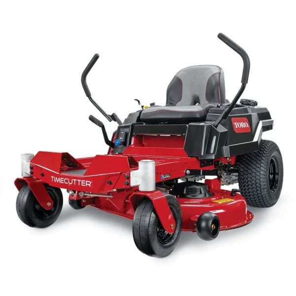 4-189-1.jpg Toro 42 in. TimeCutter Zero Turn Mowers.