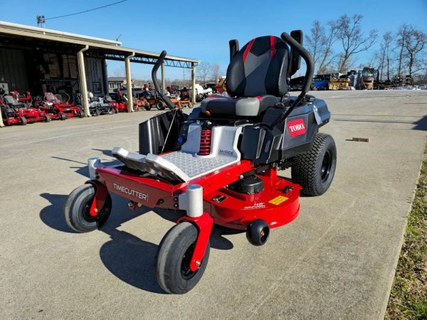 4-191-1.jpg Toro 75747 42″ TimeCutter MyRide Zero Turn Mower 22HP Kohlers.