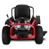 4-199-1.jpg Troy-Bilt Mustang Z46 Zero-Turn Riding Lawn Mowers.
