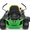 Z325E ZTrak™ Mower with 48-in. Decks.